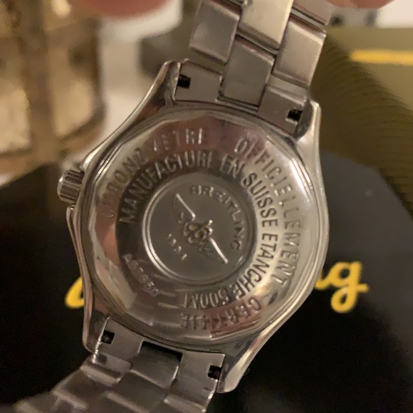 Breitling Colt Oceane Acier - Picture 7 of 8